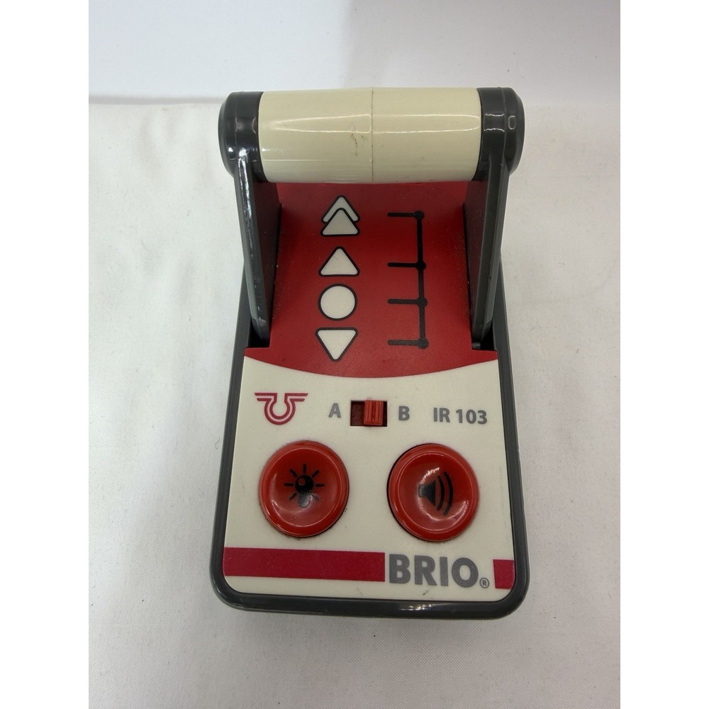 BRIO Travel Train Red Replacement Controller Control Remote 33510 891